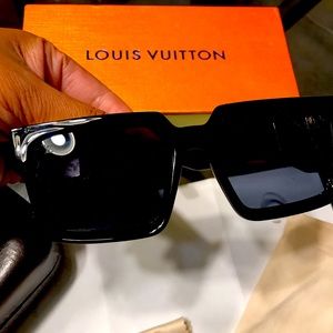 Virgil Abloh’s Black Square Millionaire 1.1 Sunglasses